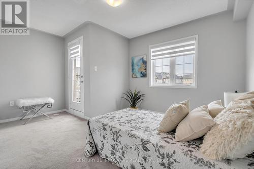 49 Filly Path, Oshawa, ON - Indoor Photo Showing Bedroom