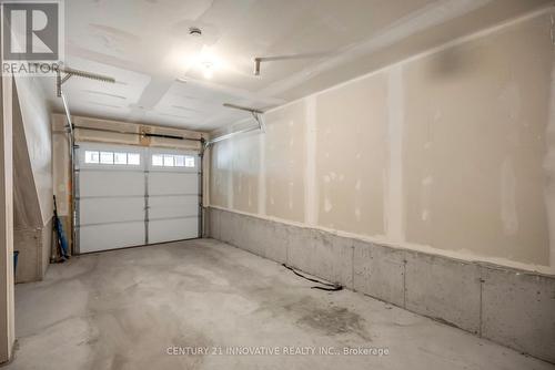 49 Filly Path, Oshawa, ON - Indoor Photo Showing Garage