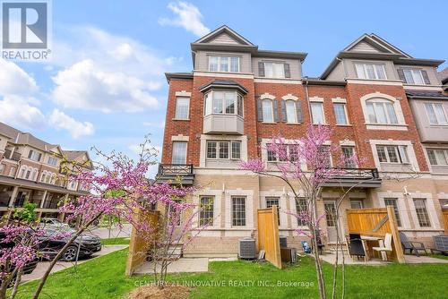 49 Filly Path, Oshawa, ON - Outdoor With Facade