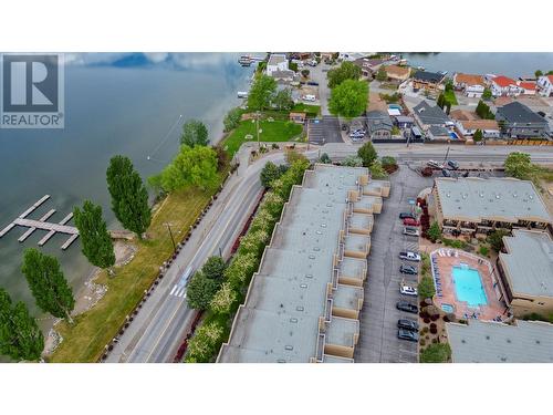 5401 Lakeshore Drive Unit# 102, Osoyoos, BC - Outdoor With Body Of Water With View