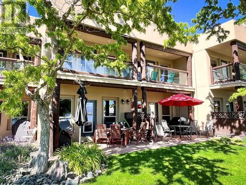 5401 Lakeshore Drive Unit# 102, Osoyoos, BC - Outdoor