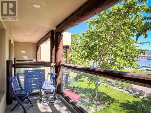 5401 Lakeshore Drive Unit# 102, Osoyoos, BC - Outdoor With Body Of Water