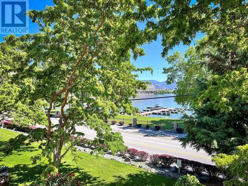 5401 Lakeshore Drive Unit# 102, Osoyoos, BC - Outdoor With View