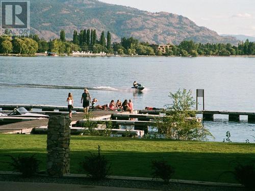 5401 Lakeshore Drive Unit# 102, Osoyoos, BC - Outdoor With Body Of Water With View