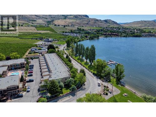 5401 Lakeshore Drive Unit# 102, Osoyoos, BC - Outdoor With Body Of Water With View