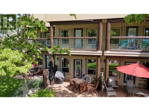 5401 Lakeshore Drive Unit# 102, Osoyoos, BC - Outdoor