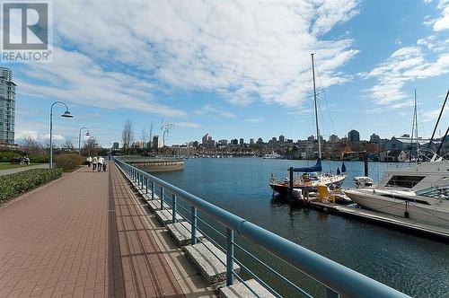 2303 1408 Strathmore Mews, Vancouver, BC - Outdoor With Body Of Water With View