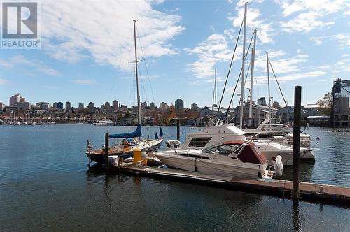 2303 1408 Strathmore Mews, Vancouver, BC - Outdoor With Body Of Water With View