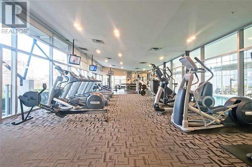 2303 1408 Strathmore Mews, Vancouver, BC - Indoor Photo Showing Gym Room