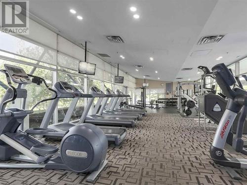 2303 1408 Strathmore Mews, Vancouver, BC - Indoor Photo Showing Gym Room