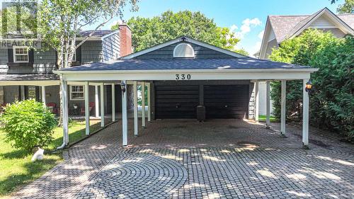 330 Bay Street, Orillia, ON - Outdoor