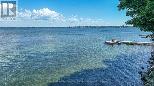 330 Bay Street, Orillia, ON - Outdoor With Body Of Water With View