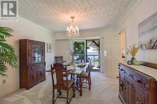 330 Bay Street, Orillia, ON - Indoor Photo Showing Dining Room