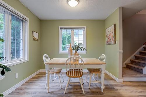 31 Moss Boulevard|Unit #7, Dundas, ON - Indoor Photo Showing Dining Room