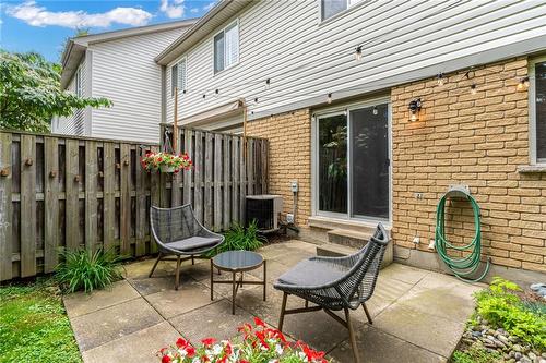 31 Moss Boulevard|Unit #7, Dundas, ON - Outdoor With Deck Patio Veranda With Exterior