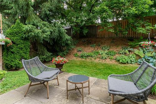 31 Moss Boulevard|Unit #7, Dundas, ON - Outdoor With Deck Patio Veranda With Backyard