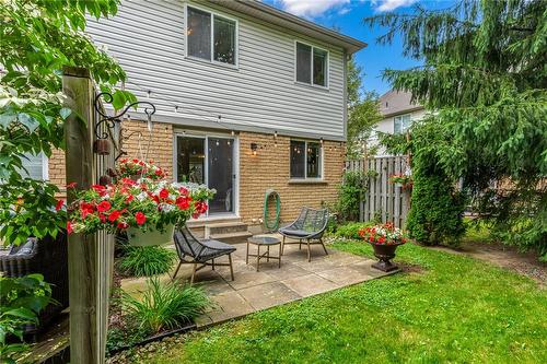 31 Moss Boulevard|Unit #7, Dundas, ON - Outdoor With Deck Patio Veranda