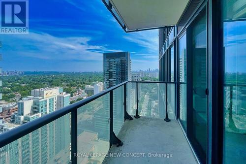 3008 - 161 Roehampton Avenue, Toronto, ON - Outdoor With View With Exterior
