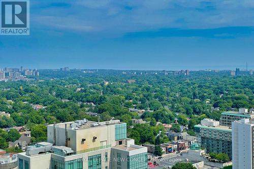 3008 - 161 Roehampton Avenue, Toronto, ON - Outdoor With View