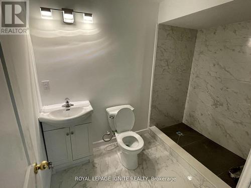 Bsmt - 102 Remmington Street, Clarington, ON - Indoor Photo Showing Bathroom