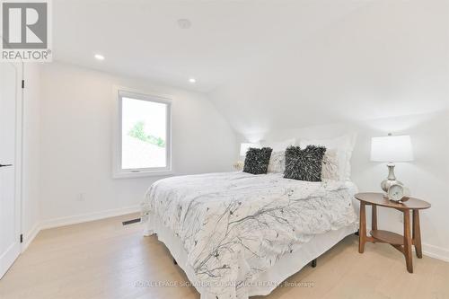 22 Donora Drive, Toronto (Crescent Town), ON - Indoor Photo Showing Bedroom