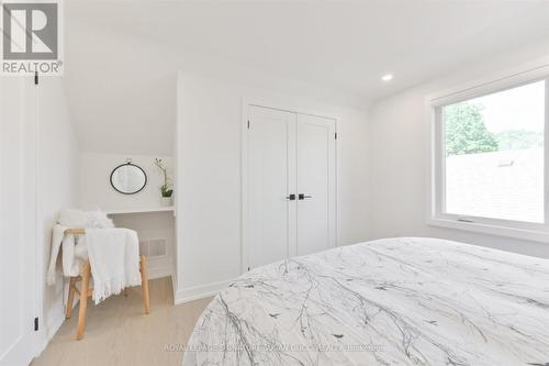 22 Donora Drive, Toronto, ON - Indoor Photo Showing Bedroom