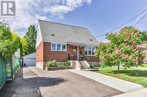 22 Donora Drive, Toronto (Crescent Town), ON - Outdoor