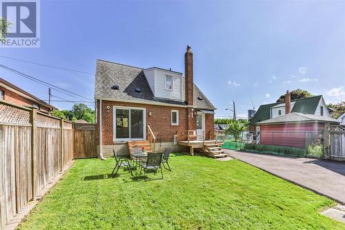 22 Donora Drive, Toronto, ON - Outdoor With Exterior