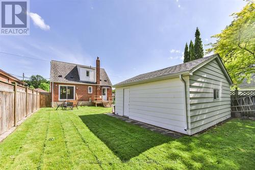 22 Donora Drive, Toronto (Crescent Town), ON - Outdoor With Exterior