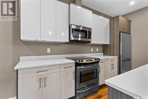 60 1550 Paton Crescent, Saskatoon, SK - Indoor Photo Showing Kitchen