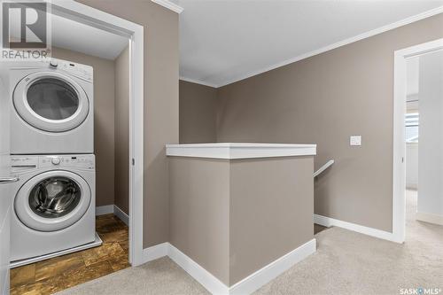 60 1550 Paton Crescent, Saskatoon, SK - Indoor Photo Showing Laundry Room