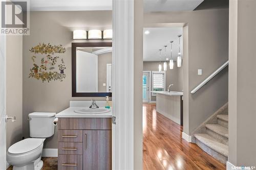 60 1550 Paton Crescent, Saskatoon, SK - Indoor Photo Showing Bathroom