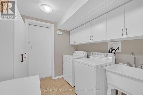 631 Trudale Court, Oakville, ON - Indoor Photo Showing Laundry Room