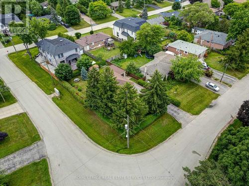 631 Trudale Court, Oakville, ON - Outdoor With View