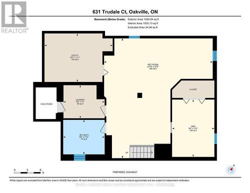 631 Trudale Court, Oakville, ON - Other