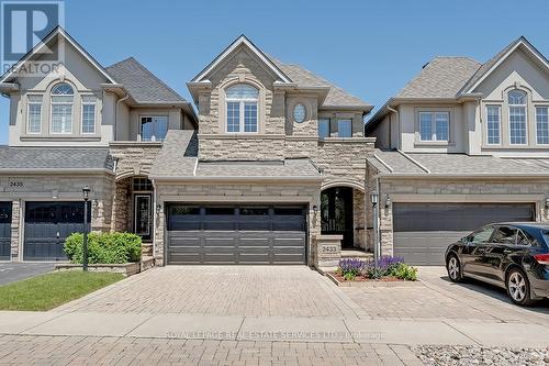 2433 Presquile Drive, Oakville, ON - Outdoor With Facade