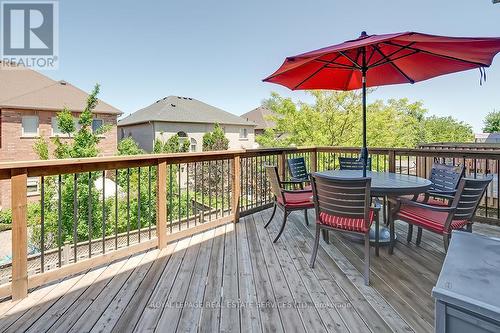 2433 Presquile Drive, Oakville, ON - Outdoor With Deck Patio Veranda With Exterior