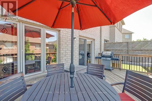 2433 Presquile Drive, Oakville, ON - Outdoor With Deck Patio Veranda With Exterior