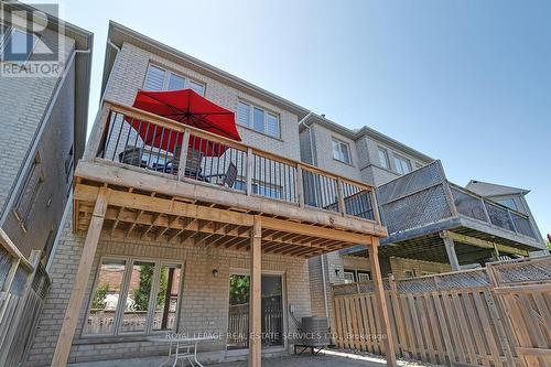 2433 Presquile Drive, Oakville, ON - Outdoor With Deck Patio Veranda With Exterior