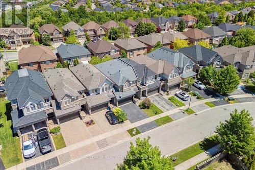 2433 Presquile Drive, Oakville, ON - Outdoor With View