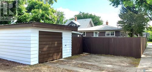 640 Skipton Road, Moose Jaw, SK - Outdoor With Exterior