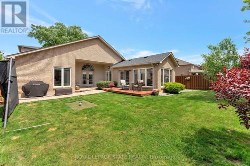 197 Stone Church Road W, Hamilton, ON - Outdoor With Deck Patio Veranda With Exterior