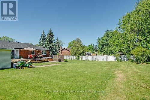 18 Alderson Drive, Hamilton, ON - Outdoor With Deck Patio Veranda