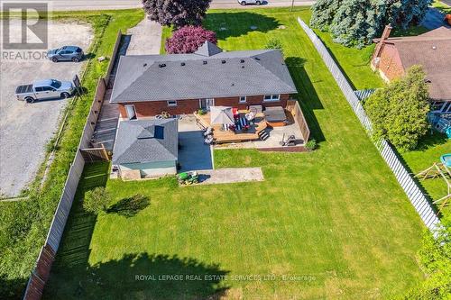 18 Alderson Drive, Hamilton, ON - Outdoor With View