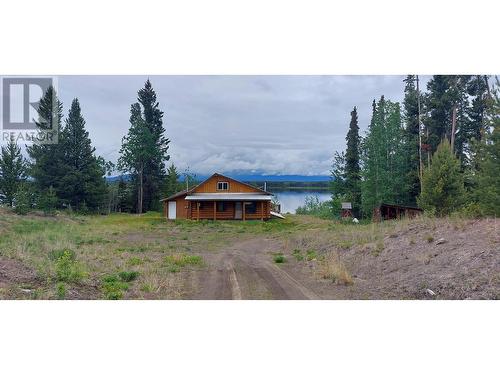 2757 Reed Road, Chilcotin, BC - Outdoor With Body Of Water