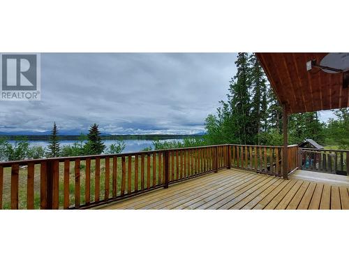 2757 Reed Road, Chilcotin, BC - Outdoor With Body Of Water