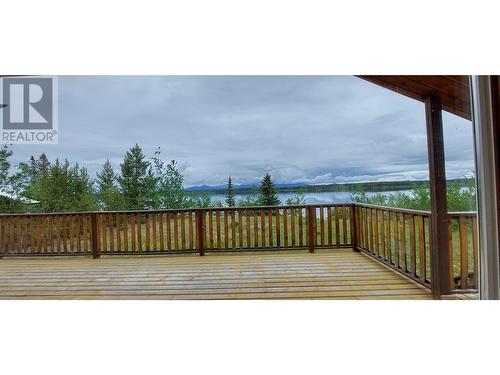 2757 Reed Road, Chilcotin, BC - Outdoor With Body Of Water With View With Exterior