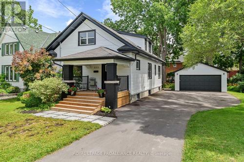 323 Foster Avenue, Belleville, ON - Outdoor