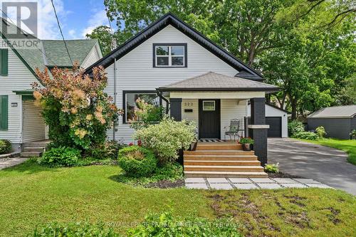 323 Foster Avenue, Belleville, ON - Outdoor