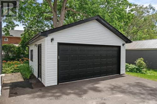 323 Foster Avenue, Belleville, ON - Outdoor With Exterior